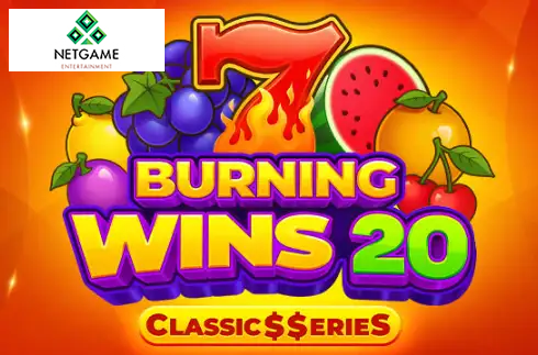 Burning Wins 20: Classics Series